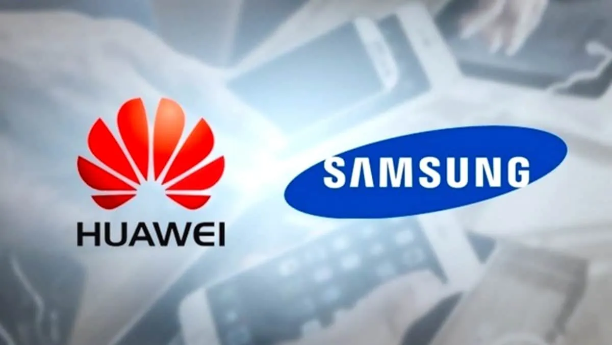 huawei and samsung