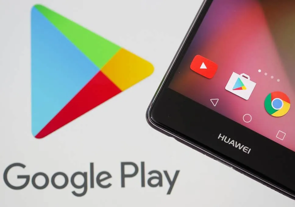 huawei android updates google ban