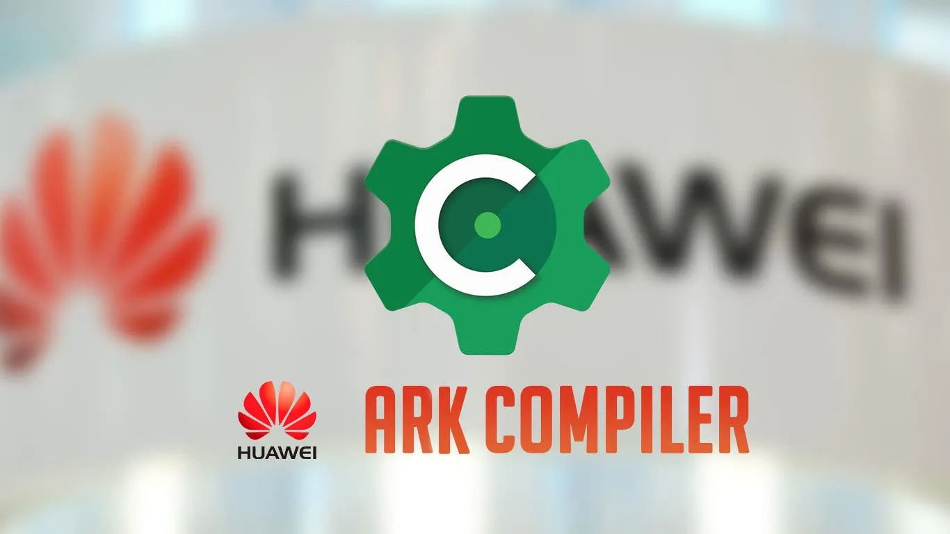 huawei ark compiler 1