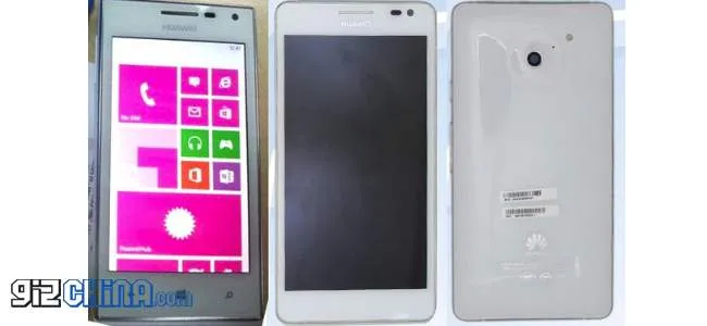 huawei ascend d2 and w1 specification