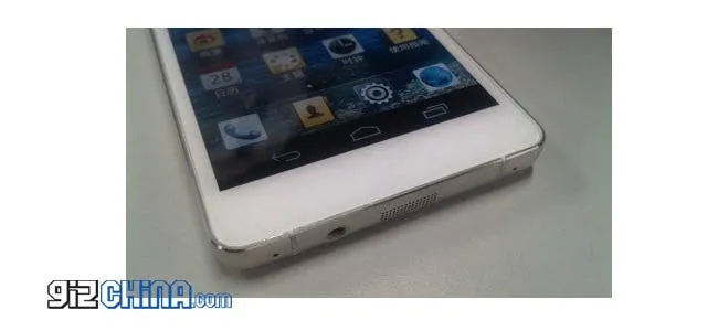 huawei ascend d2 leaked photos