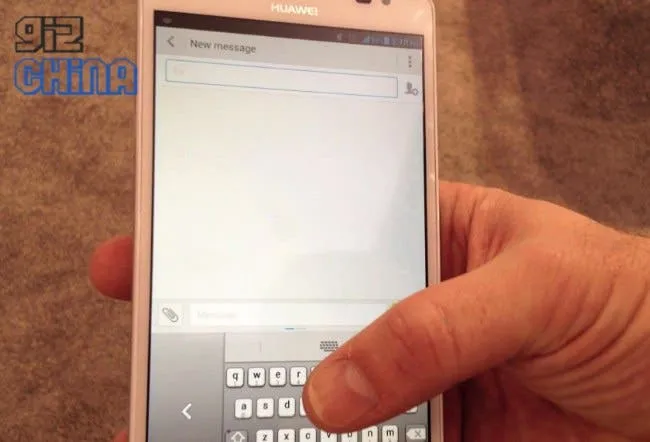 huawei ascend mate hands on video gizchina