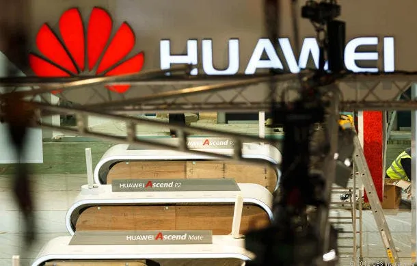 huawei ascend p2 mobile world congress