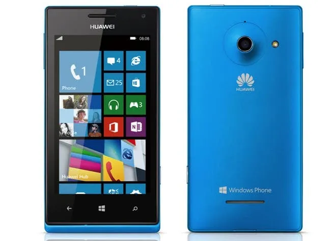 huawei ascend w1 africa