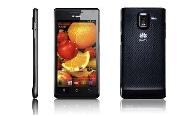 huawei ascend