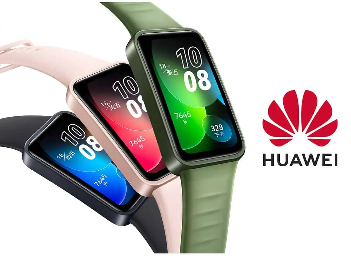 huawei band 8