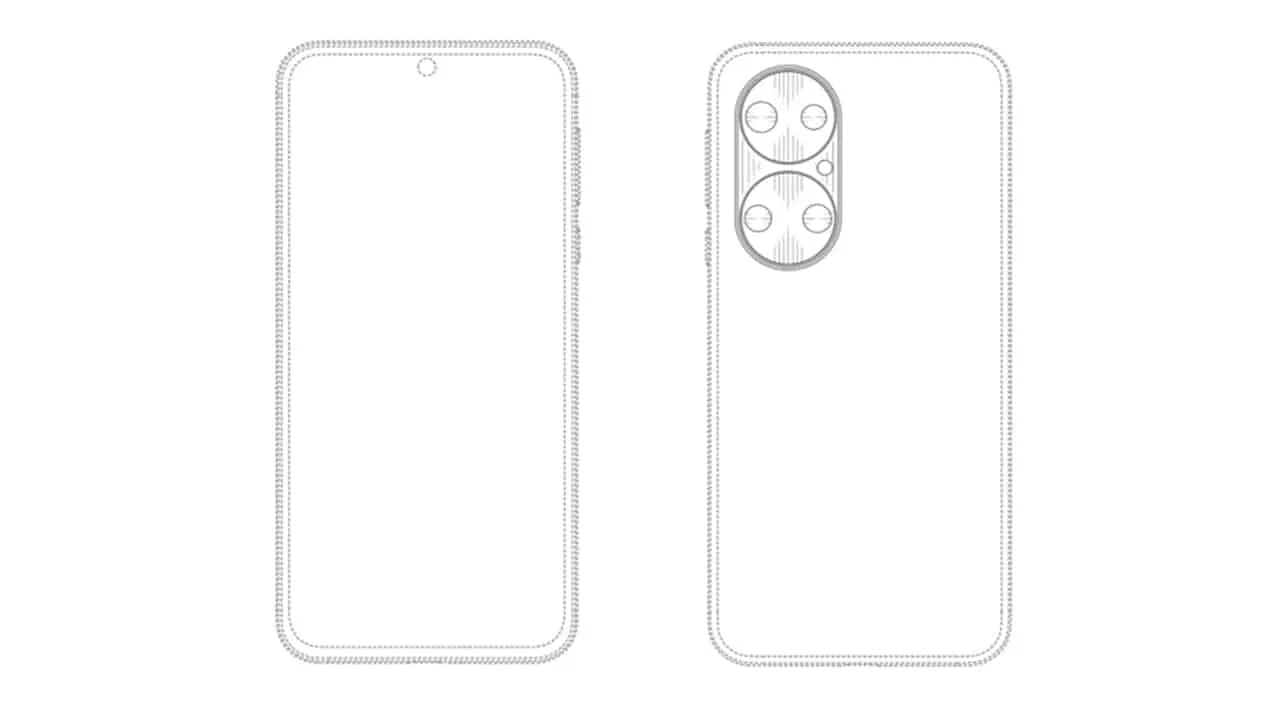 huawei camera design for its smartphones