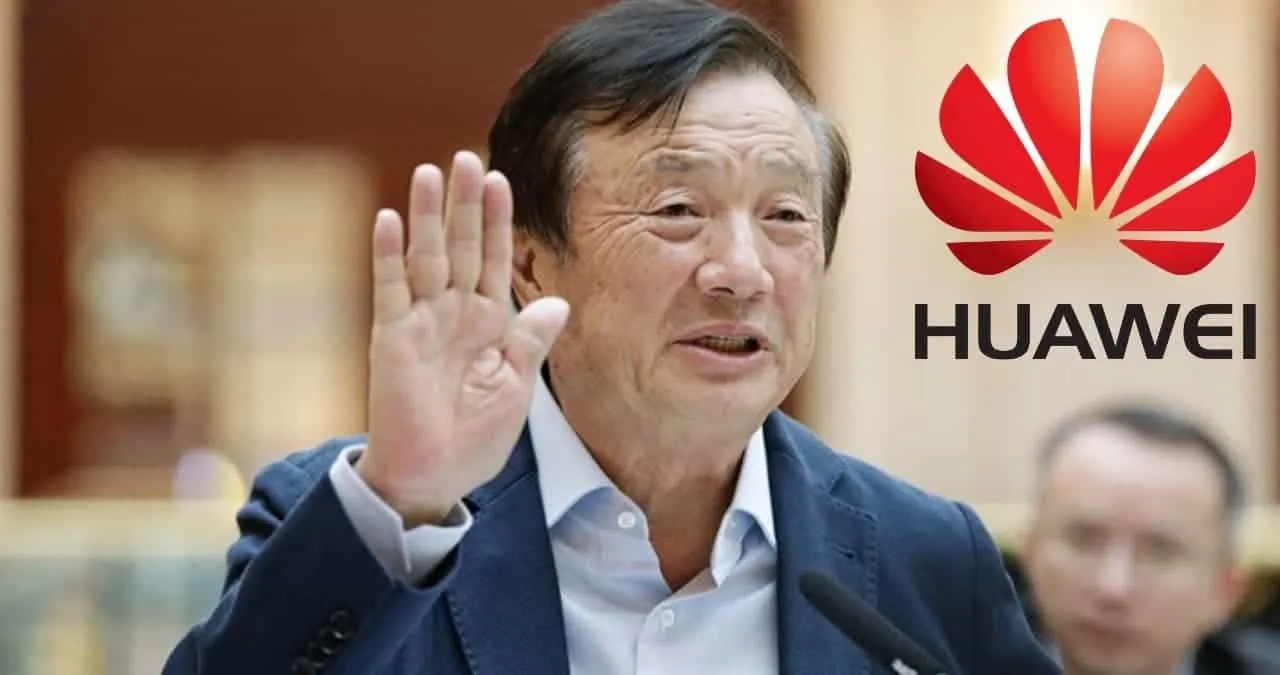 huawei ceo ftr