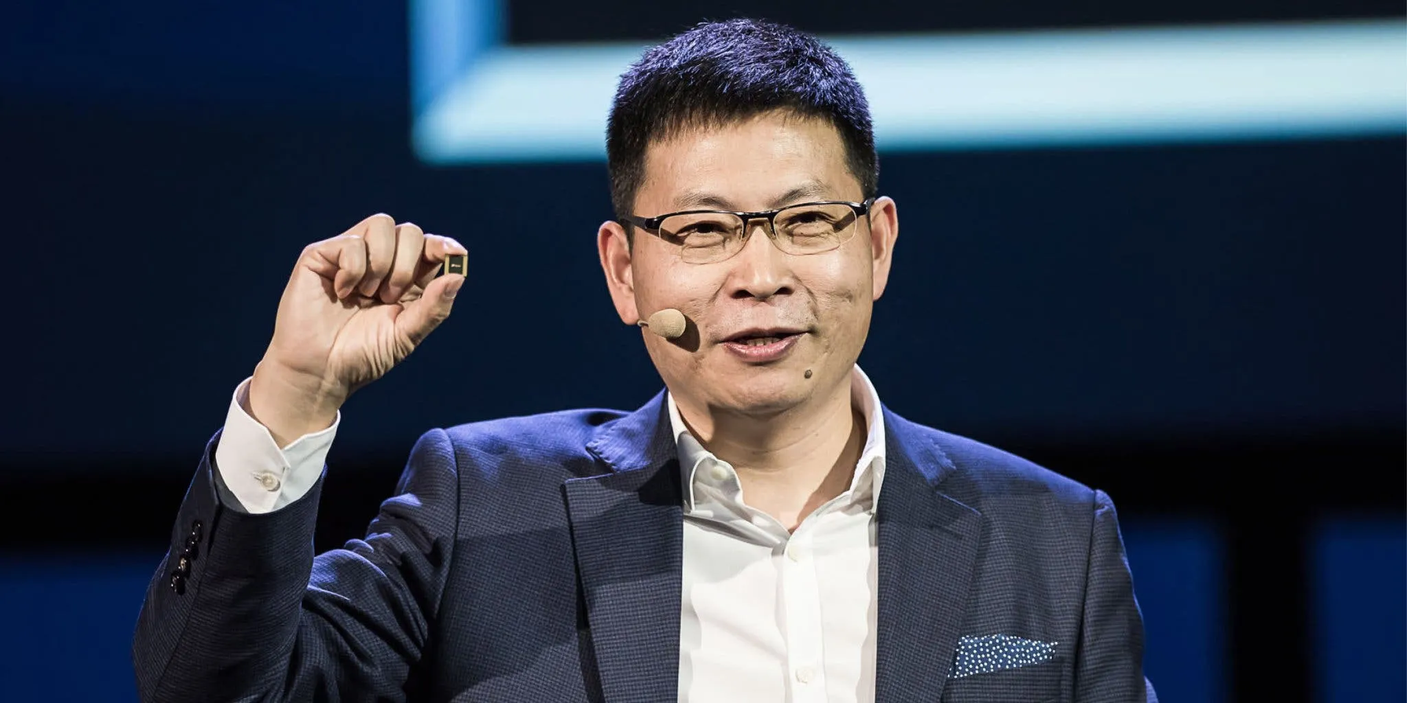 huawei ceo richard yu