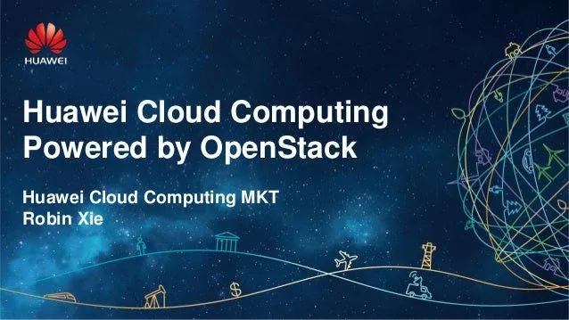 huawei cloud computing