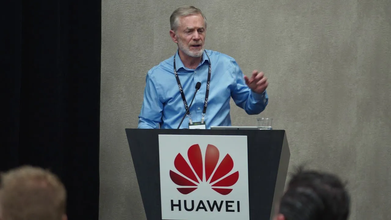 huawei cso andy purdy