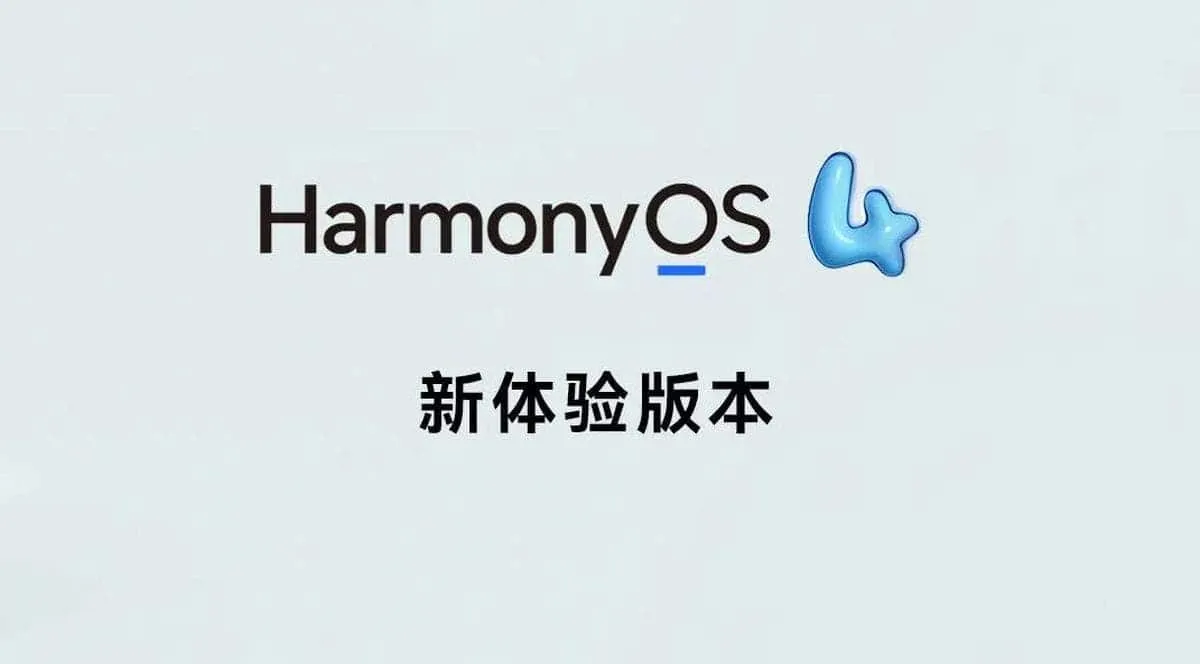 huawei devices harmonyos 4