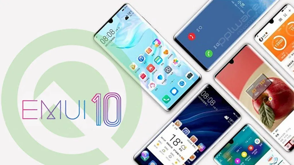 huawei emui 10 2