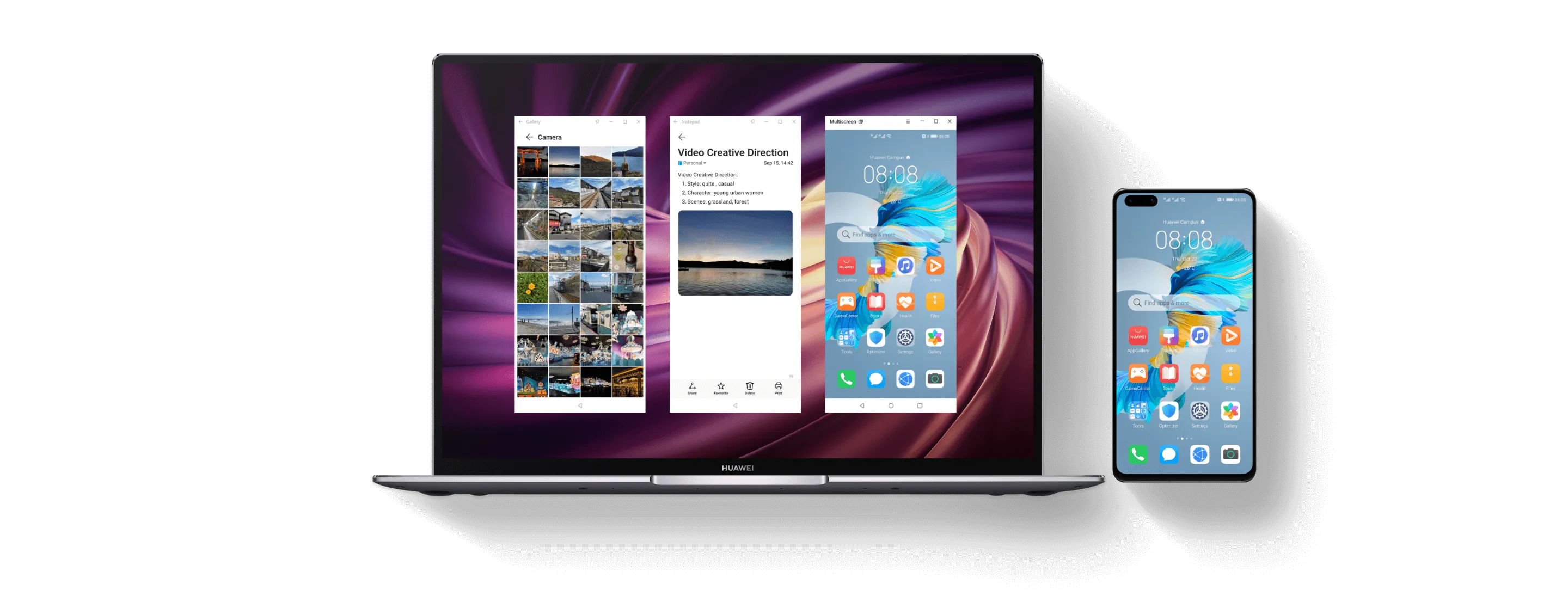 huawei emui 11 multi screen collaboration 1
