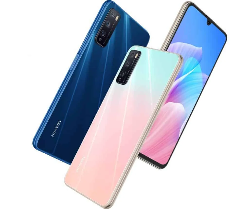 huawei enjoy z