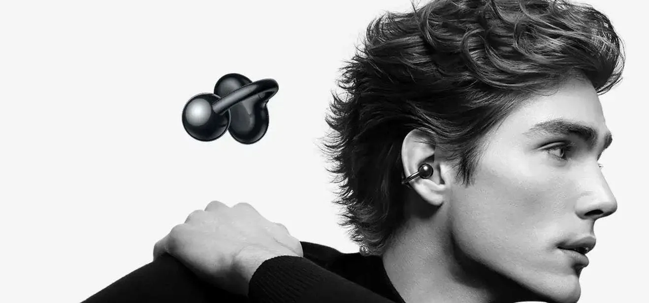 Huawei's first open-back FreeClip headset officially released