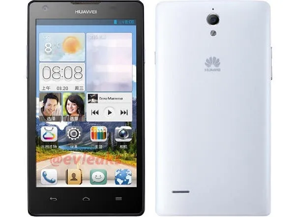 huawei g700