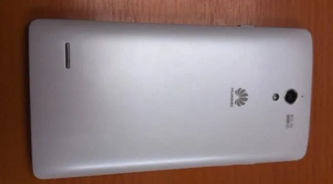 huawei g700 quad core mt6589