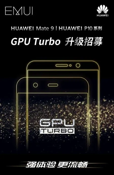 huawei gpu turbo