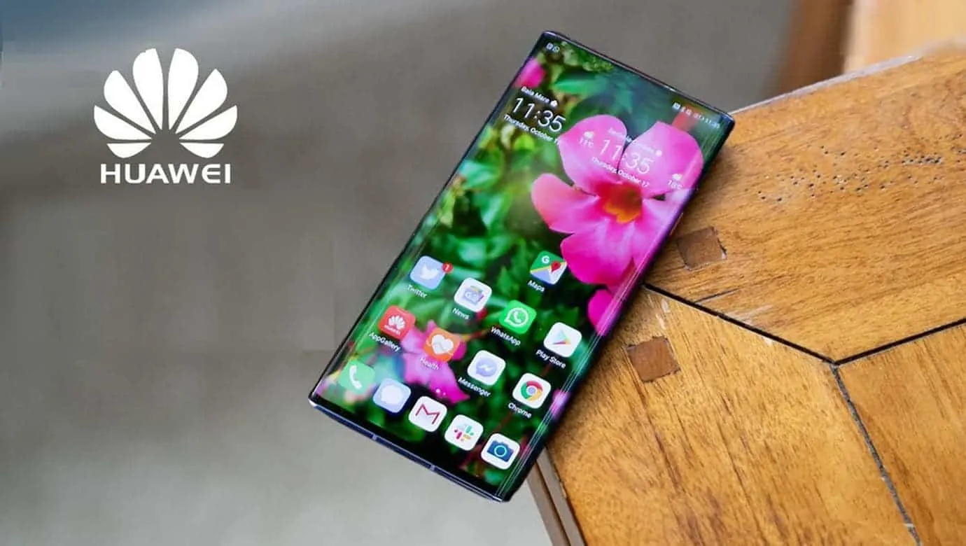 huawei harmonyos