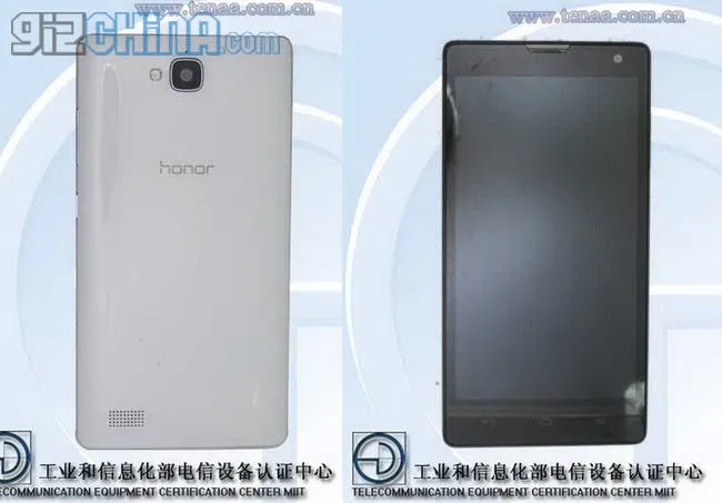 huawei honor 3 network license