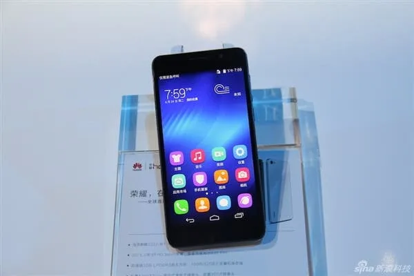 huawei honor 6 launched 5