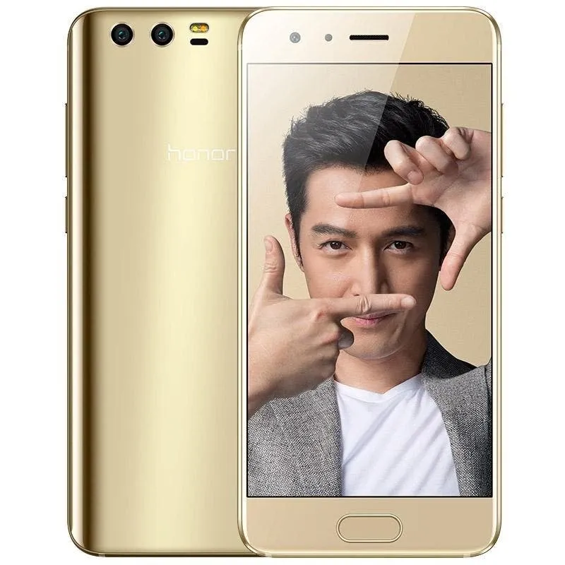 huawei honor 9 gold