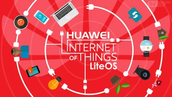 huawei iot