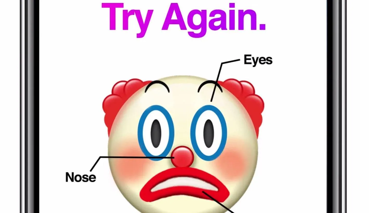 huawei iphone x parody