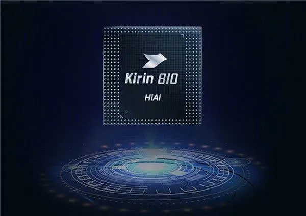 huawei kirin 810