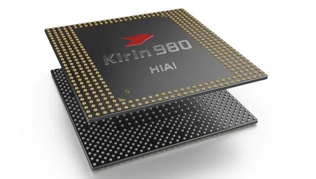 huawei kirin 980 2
