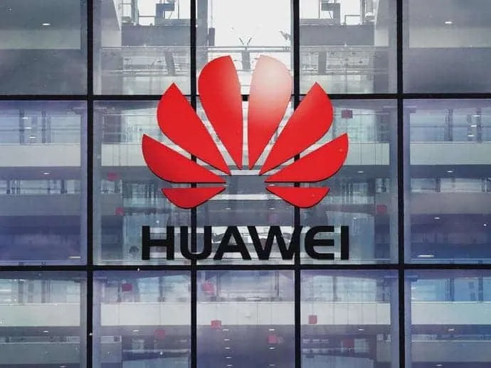 huawei logo