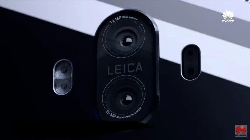 huawei mate 10 dual camera