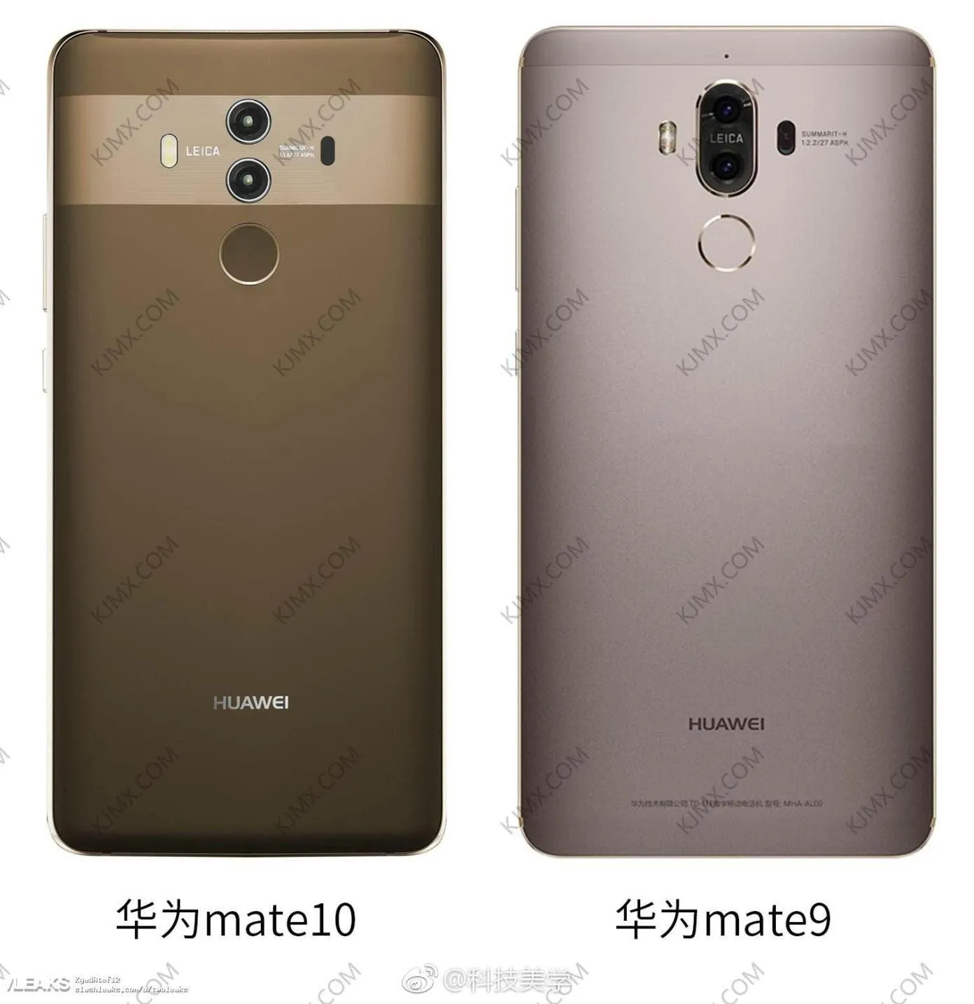 huawei mate 10 pro huawei mate 9