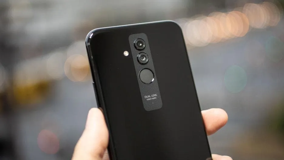 huawei mate 20 lite 2