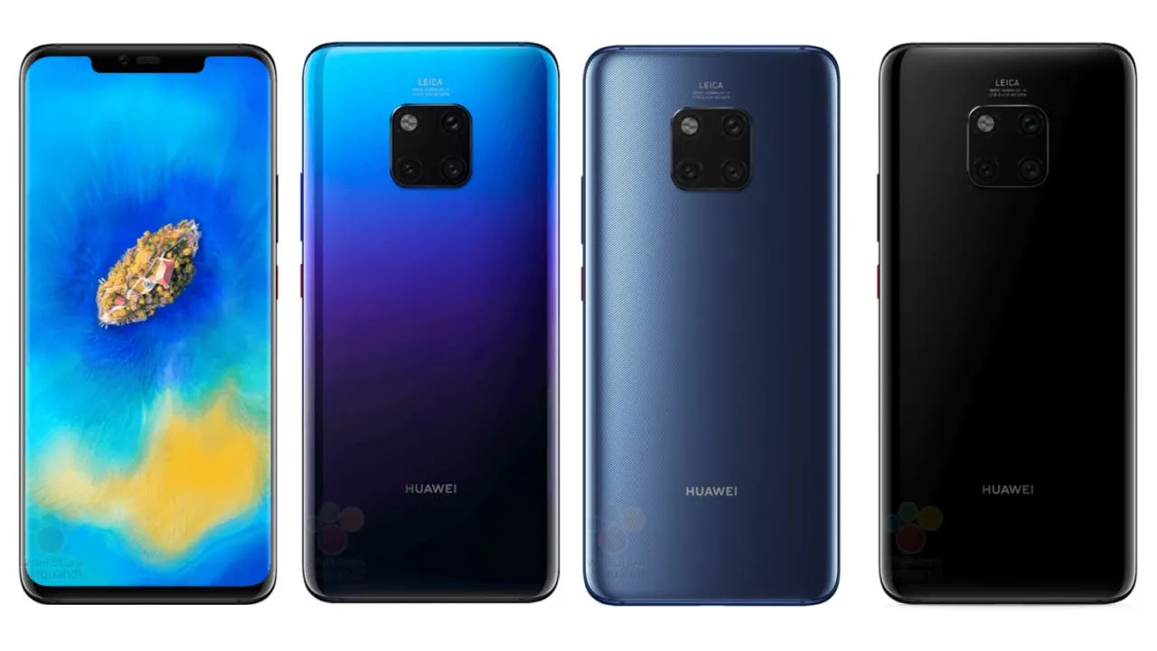 huawei mate 20 pro