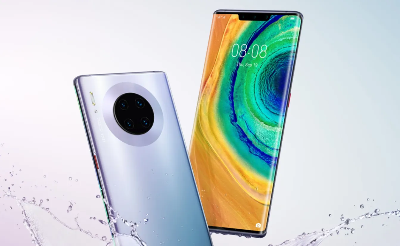 huawei mate 30 pro featured image