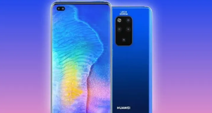 huawei mate 30