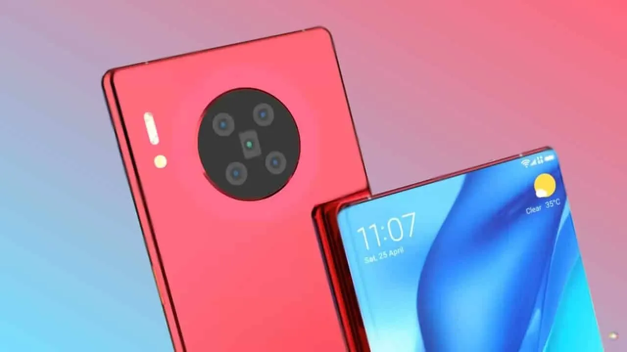 huawei mate 40ww fmaily