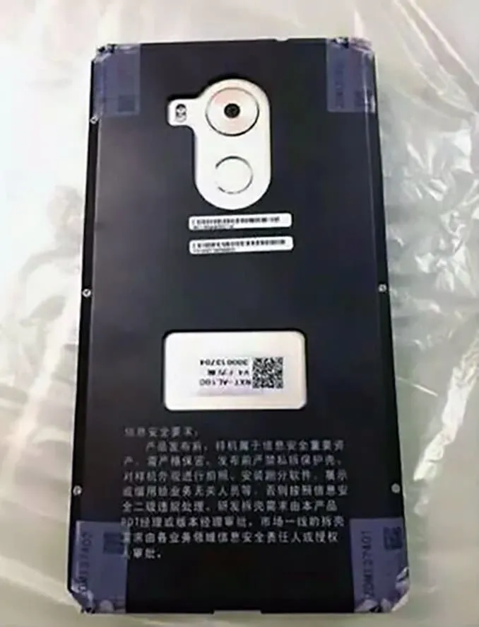 huawei mate 8 proto