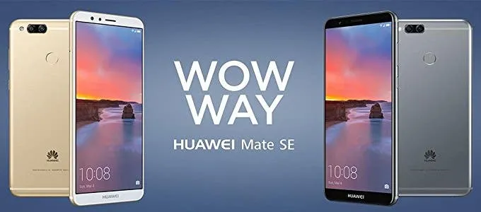 huawei mate se 229 000