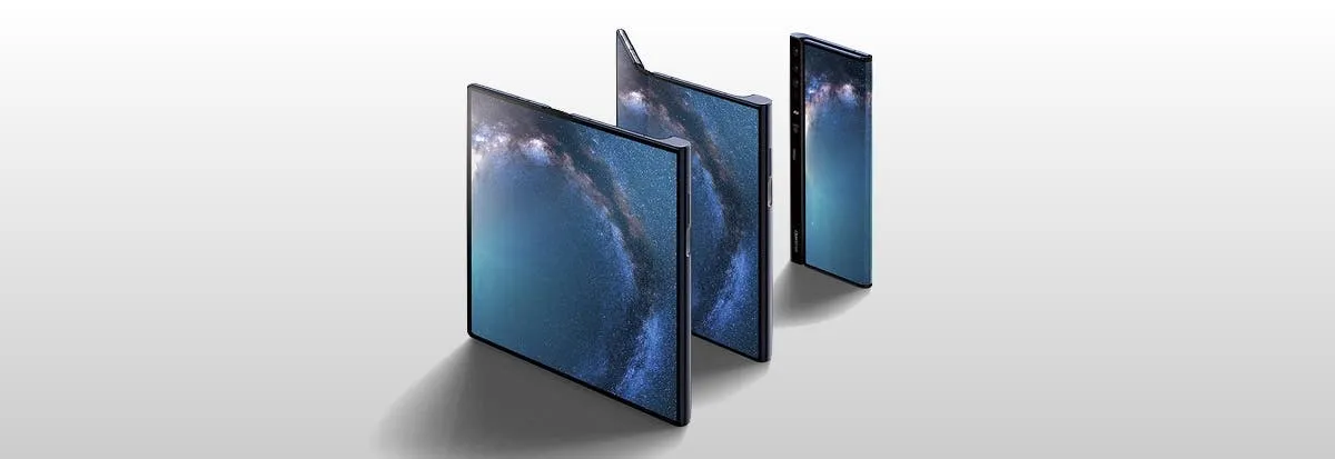 huawei mate x