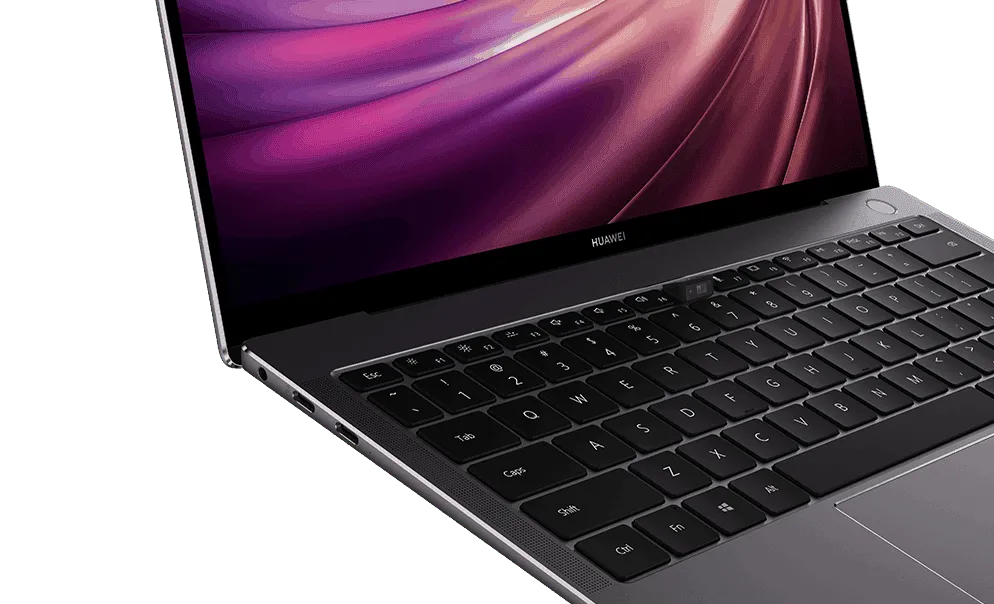 huawei matebook x pro ultra light thin design pc 2 1