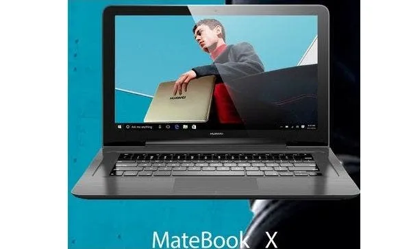 huawei matebook x
