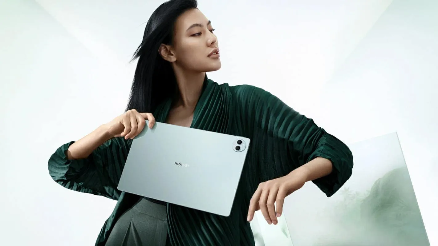 huawei matepad pro 132 global launch