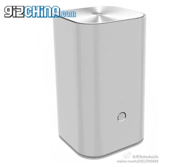 huawei medialife router