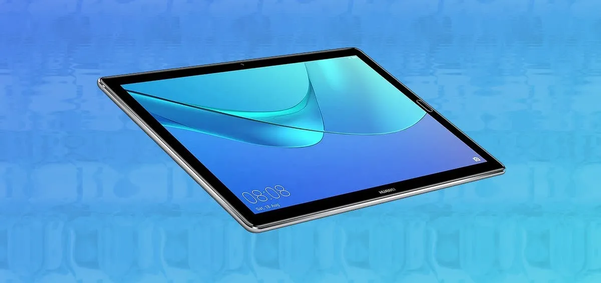 huawei mediapad m5 lite