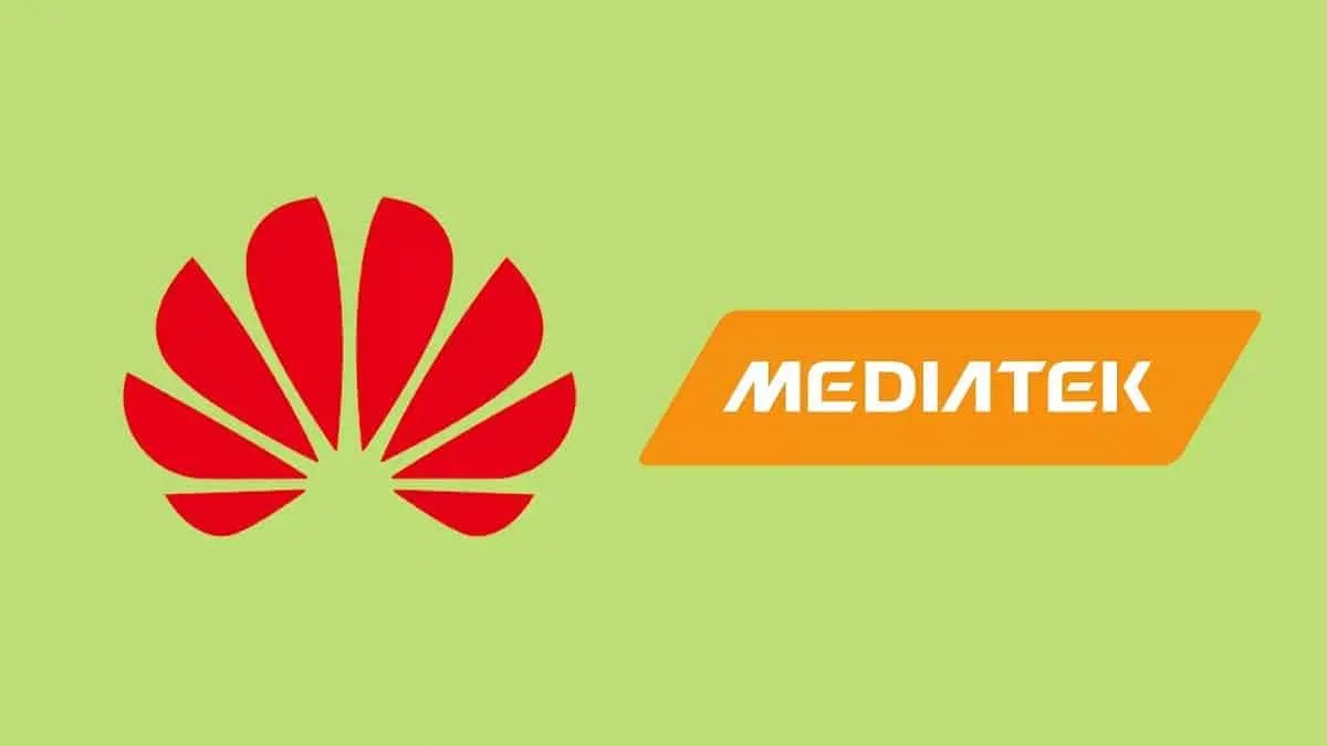 huawei meditek