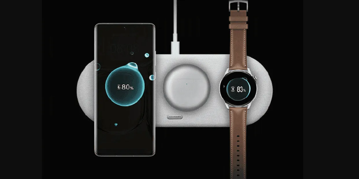 huawei multiple wireless charger