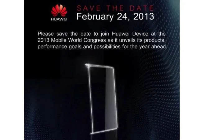 huawei mwc 2013